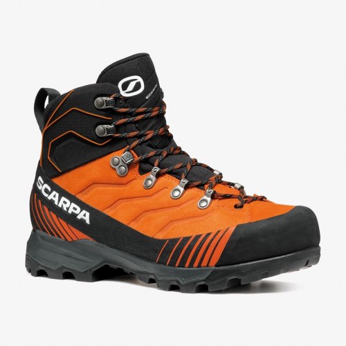 Scarpa Ribelle TRK GTX vandrestøvle - 41,5 - Tonic Orange