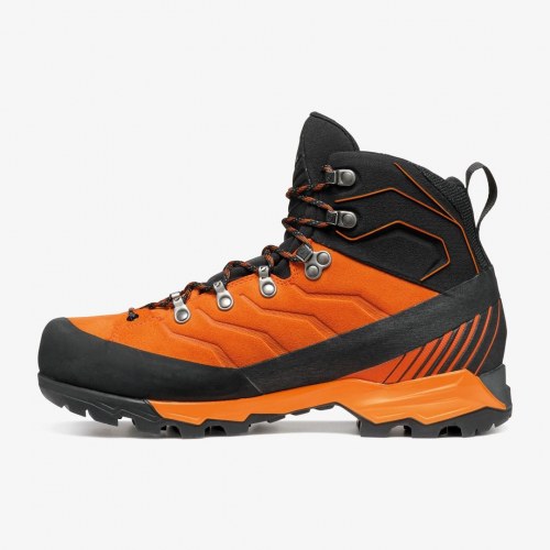 Scarpa Ribelle TRK GTX vandrestøvle - 41,5 - Tonic Orange