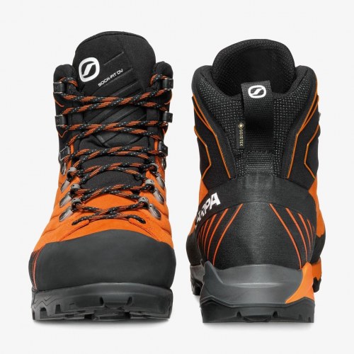 Scarpa Ribelle TRK GTX vandrestøvle - 41,5 - Tonic Orange