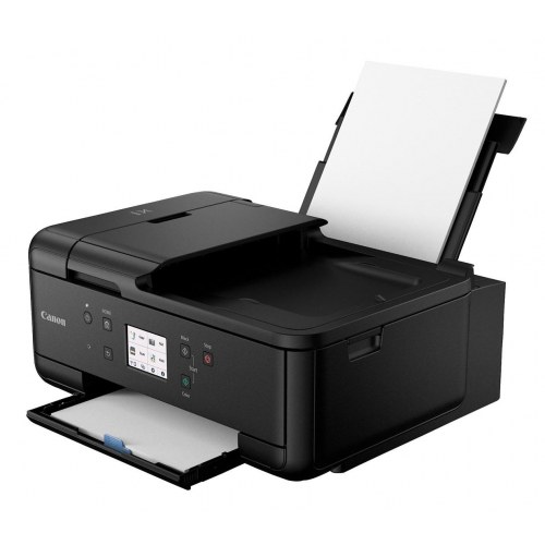 Canon PIXMA TR7650 inkjet multifunktionsprinter A4 - 4.800 × 1.200 dpi, Wi‑Fi