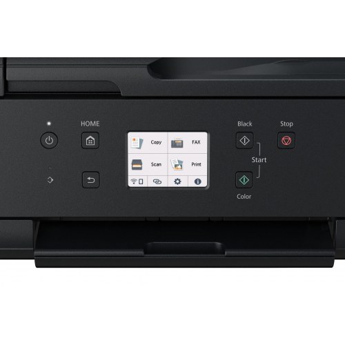 Canon PIXMA TR7650 inkjet multifunktionsprinter A4 - 4.800 × 1.200 dpi, Wi‑Fi