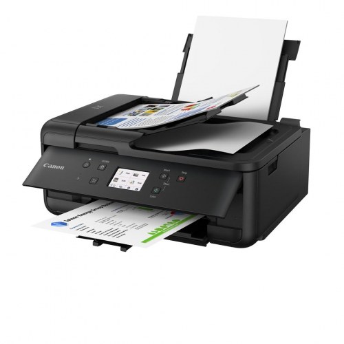 Canon PIXMA TR7650 inkjet multifunktionsprinter A4 - 4.800 × 1.200 dpi, Wi‑Fi