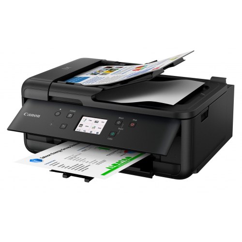 Canon PIXMA TR7650 inkjet multifunktionsprinter A4 - 4.800 × 1.200 dpi, Wi‑Fi