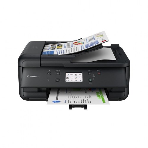Canon PIXMA TR7650 inkjet multifunktionsprinter A4 - 4.800 × 1.200 dpi, Wi‑Fi