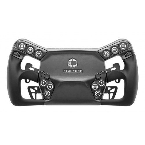 Simucube SCS Avio Sport - racersimulationsrat, sort