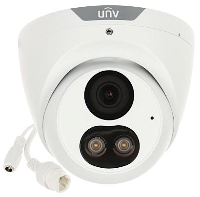 UNV IPC3614SB-ADF28KMC-I0 Tri-Guard IP-overvågningskamera