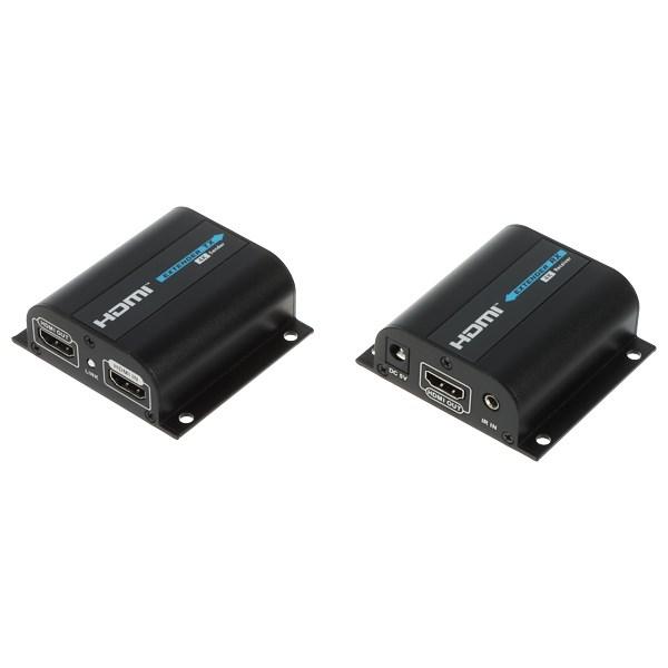 HDMI extender med splitter - SP-EX-6IR-V4