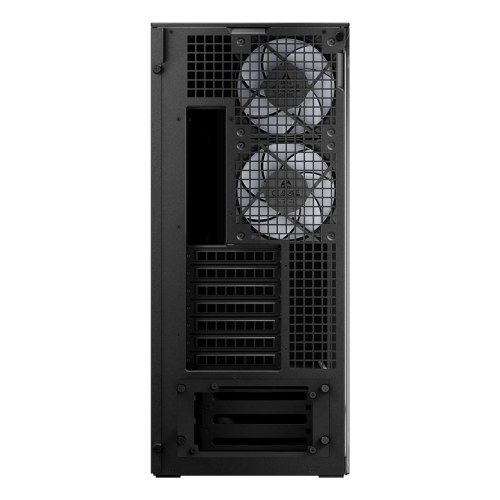 ARCTIC Xtender - sort premium E-ATX pc-kabinet med hærdet glas