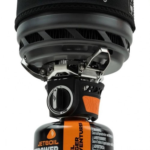 Jetboil TrailCook 1,2 l komfur - gasbrænder til dåse (1800 W)