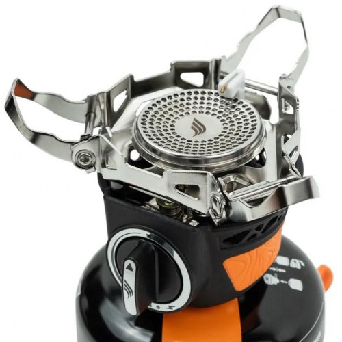 Jetboil TrailCook 1,2 l komfur - gasbrænder til dåse (1800 W)