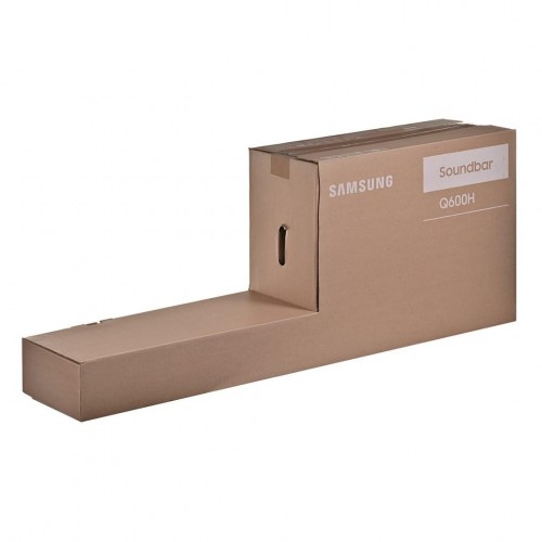 Samsung HW-Q600H soundbar 3.1.2 kanaler med subwoofer - Sort