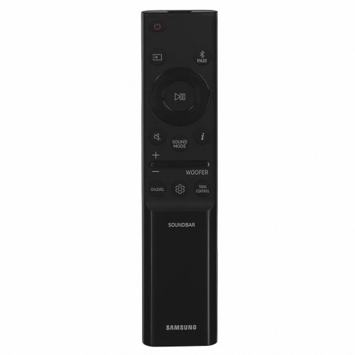 Samsung HW-Q600H soundbar 3.1.2 kanaler med subwoofer - Sort