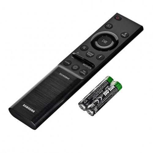 Samsung HW-Q600H soundbar 3.1.2 kanaler med subwoofer - Sort