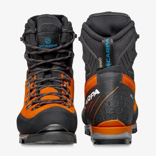 Scarpa Mont Blanc Pro GTX bjergstøvle - str. 42, Tonic Orange