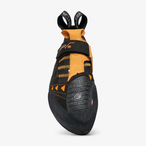 Scarpa Instinct VS klatresko - str. 42,5 - sort