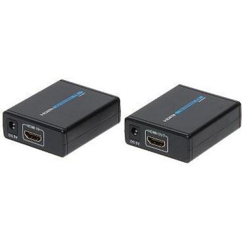 HDMI extender - HDMI-EX-4 videosender/modtager sæt