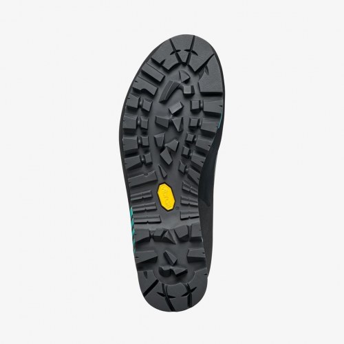 Scarpa Manta Tech GTX Woman vandrestøvle - str. 37,5 - grøn/blå