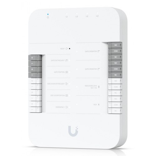 Ubiquiti G3 Gate Starter Kit - adgangskontrolsystem, PoE, sort/hvid/grå