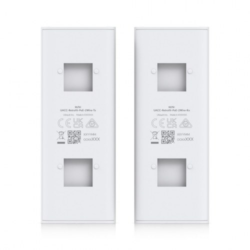 Ubiquiti G3 Gate Starter Kit - adgangskontrolsystem, PoE, sort/hvid/grå