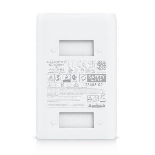 Ubiquiti G3 Gate Starter Kit - adgangskontrolsystem, PoE, sort/hvid/grå