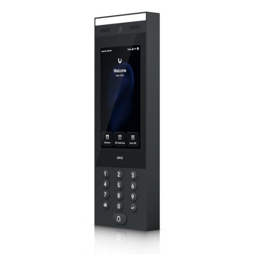 Ubiquiti G3 Gate Starter Kit - adgangskontrolsystem, PoE, sort/hvid/grå