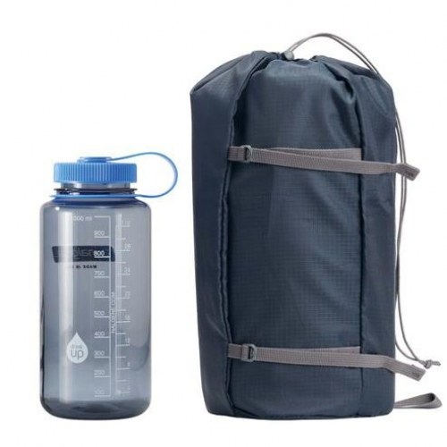Therm-a-Rest Trail Pro selvoppusteligt liggeunderlag - 51 × 183 cm, blå
