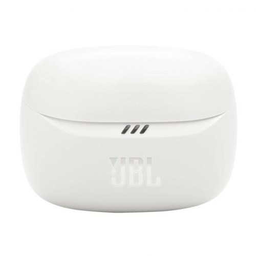 JBL Tune Beam 2 - trådløse in-ear høretelefoner med Bluetooth, hvid