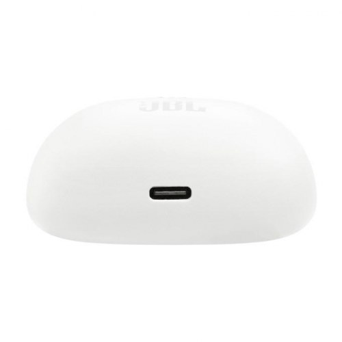 JBL Tune Beam 2 - trådløse in-ear høretelefoner med Bluetooth, hvid