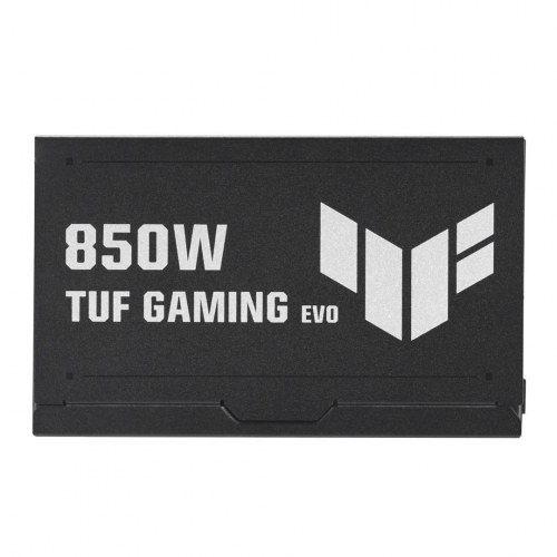 ASUS TUF Gaming 850G EVO strømforsyning - 850 W ATX, fuldt modulær, sort