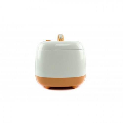 Cuckoo CR-0331 riskoger 0,54 l - 360 W - elfenben/orange