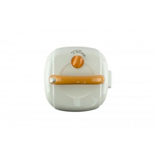 Cuckoo CR-0331 riskoger 0,54 l - 360 W - elfenben/orange