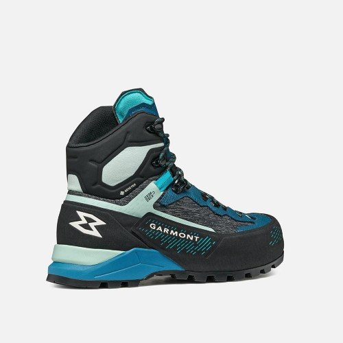 Garmont Hexagon GTX vandrestøvle - Blå, str. 6,5 (US)