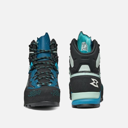 Garmont Hexagon GTX vandrestøvle - Blå, str. 6,5 (US)