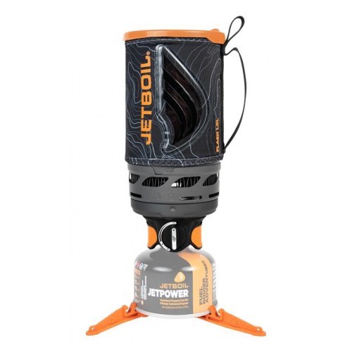 Jetboil Flash Java 1,0 l gaskomfur - hurtigt kogesystem