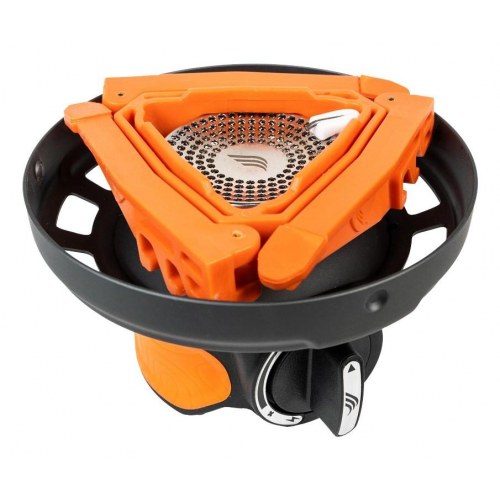 Jetboil Flash Java 1,0 l gaskomfur - hurtigt kogesystem