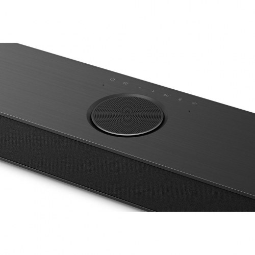 LG S80TY soundbar 3.1.3 med trådløs subwoofer - 480 W, sort