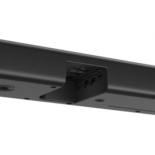 LG S80TY soundbar 3.1.3 med trådløs subwoofer - 480 W, sort