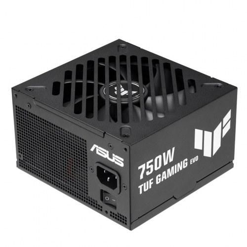 ASUS TUF Gaming 750G EVO strømforsyning - 750 W ATX (sort)