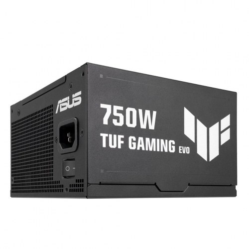 ASUS TUF Gaming 750G EVO strømforsyning - 750 W ATX (sort)