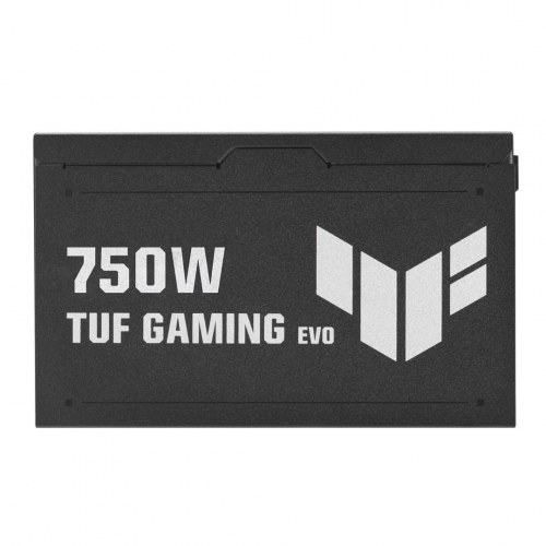 ASUS TUF Gaming 750G EVO strømforsyning - 750 W ATX (sort)