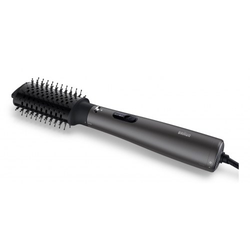 Braun AS2.26 varmluftsbørste - sort, 800 W, 1,95 m ledning