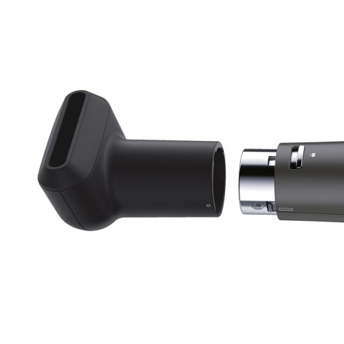 Braun AS2.26 varmluftsbørste - sort, 800 W, 1,95 m ledning