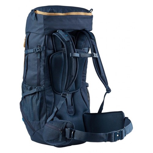VAUDE Hidalgo 42+8 - vandrerygsæk 42 l/50 l - blå