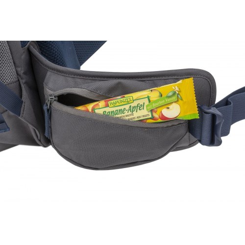VAUDE Hidalgo 42+8 - vandrerygsæk 42 l/50 l - blå