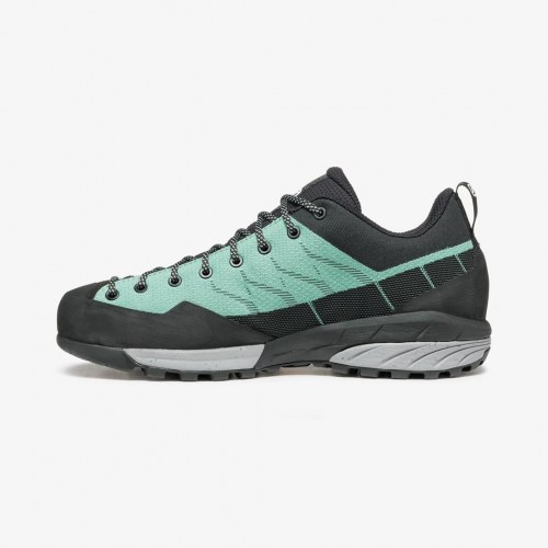 Scarpa Mescalito Planet Woman vandresko - str. 40, jade/sort