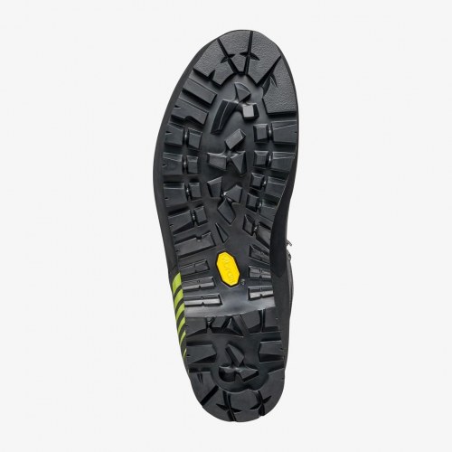 Scarpa Manta Tech GTX vandrestøvle - 46,5, Shark/Lime