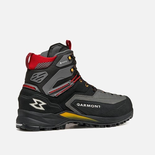 Garmont Akron Mid GTX vandrestøvle - sort, str. 8 (US)