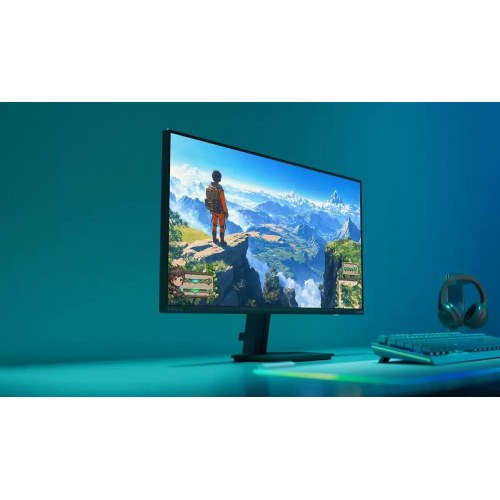 Philips Evnia 27M2N3500NF - 27" QHD IPS gaming-skærm, 144 Hz - Sort