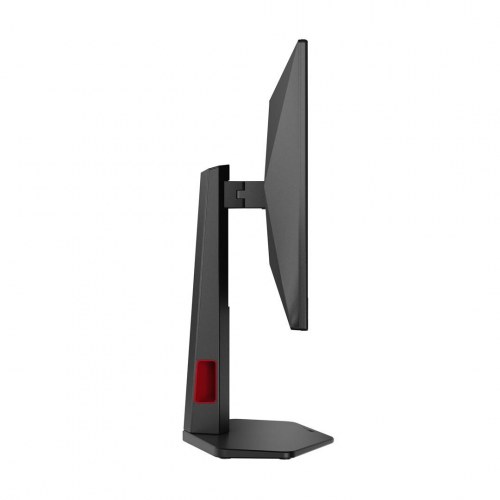 AOC Q25G4SR 24,5" gaming-skærm - QHD, 300 Hz, Fast IPS, sort/rød