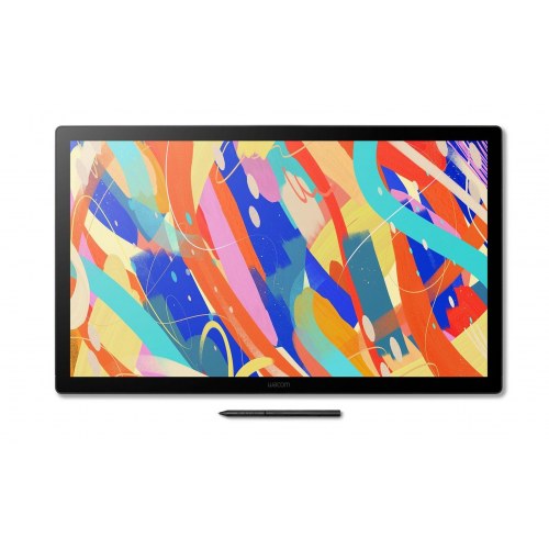 Wacom Cintiq 24 pen display - 23,8" QHD tegneplade (sort)